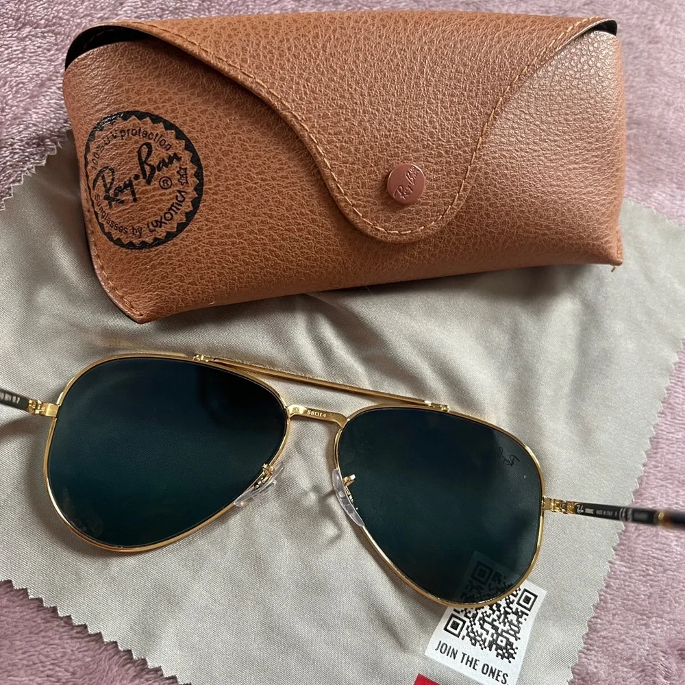 Ray Ban aviator Brand New Limited Collection Chromance - Picture 3 of 6